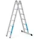Többcélú létra 3,60m 2x6 Combimaster X