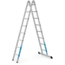 Többcélú létra 4,70m 2x8 Combimaster X