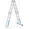 Sokcélú létra 4,74m 4x4 Multitec M