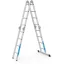Sokcélú létra 4,74m 4x4 Multitec M