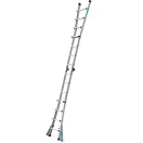 Teleszkóplétra 4,17m 4x4 Variotec V