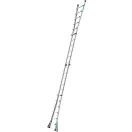 Teleszkóplétra 6,40m 4x6 Variotec V
