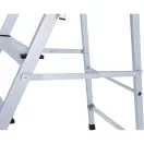 ZAP Plattformlétra 0,74m 1x3 ZAP Neo S