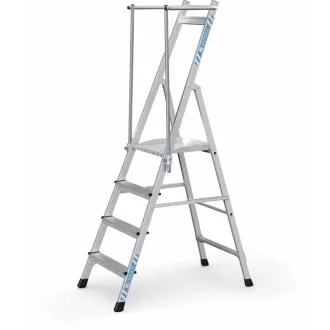 ZAP Plattformlétra 0,99m 1x4 ZAP Neo S