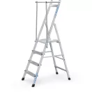 ZAP Plattformlétra 0,99m 1x4 ZAP Neo S