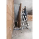 ZAP Plattformlétra 0,99m 1x4 ZAP Neo S