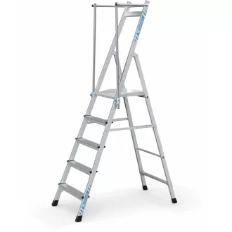 ZAP Plattformlétra 1,24m 1x5 ZAP Neo S