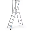 ZAP Plattformlétra 1,24m 1x5 ZAP Neo S