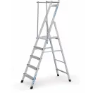 ZAP Plattformlétra 1,24m 1x5 ZAP Neo S