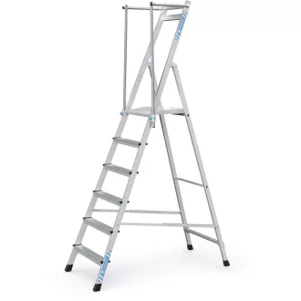 ZAP Plattformlétra 1,49m 1x6 ZAP Neo S