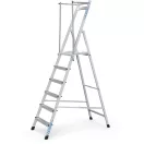 ZAP Plattformlétra 1,49m 1x6 ZAP Neo S