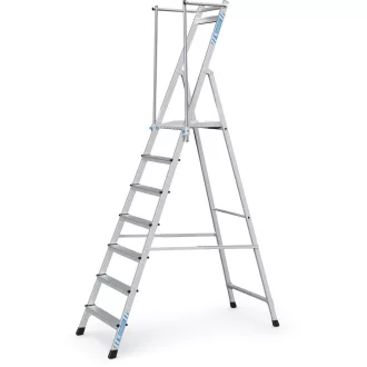 ZAP Plattformlétra 1,74m 1x7 ZAP Neo S