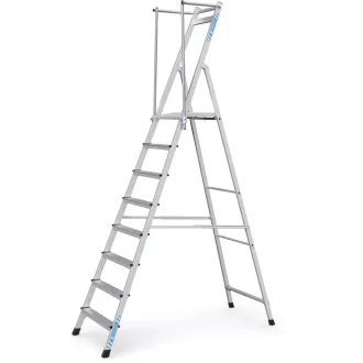 ZAP Plattformlétra 1,99m 1x8 ZAP Neo S