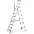ZAP Plattformlétra 1,99m 1x8 ZAP Neo S
