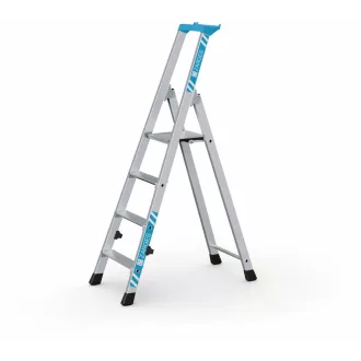 Lépcsős létra 1,57m 1x4 Nova S