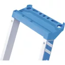 Lépcsős létra 1,57m 1x4 Nova S