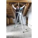 Lépcsős létra 1,57m 1x4 Nova S