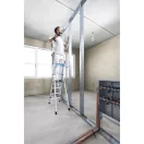 Lépcsős létra 1,57m 1x4 Nova S