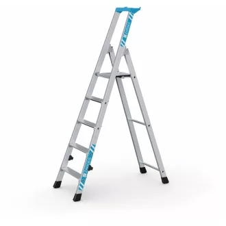 Lépcsős létra 1,80m 1x5 Nova S