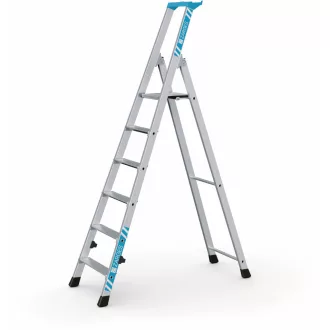 Lépcsős létra 2,03m 1x6 Nova S