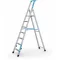 Lépcsős létra 2,26m 1x7 Nova S