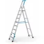 Lépcsős létra 2,49m 1x8 Nova S