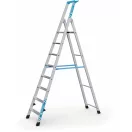 Lépcsős létra 2,49m 1x8 Nova S