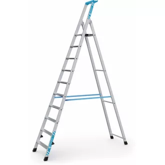 Lépcsős létra 2,95m 1x10 Nova S