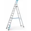 Lépcsős létra 2,95m 1x10 Nova S