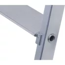 Lépcsős létra 2,95m 1x10 Nova S