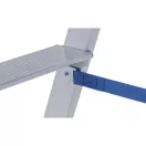 Lépcsős létra 2,95m 1x10 Nova S