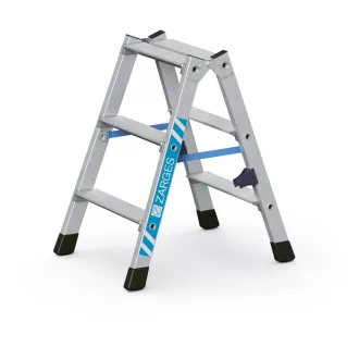 Lépcsős létra 0,68m 2x3 Nova B