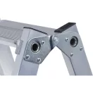Lépcsős létra 0,68m 2x3 Nova B