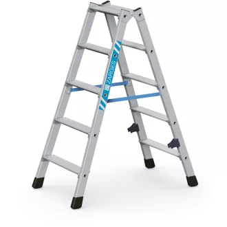 Lépcsős létra 1,15m 2x5 Nova B