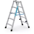 Lépcsős létra 1,15m 2x5 Nova B