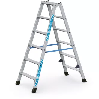 Lépcsős létra 1,37m 2x6 Nova B