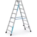 Lépcsős létra 1,84m 2x8 Nova B