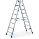 Lépcsős létra 1,84m 2x8 Nova B