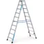 Lépcsős létra 2,30m 2x10 Nova B
