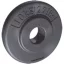 Ellensúly sárga 10 kg kerek