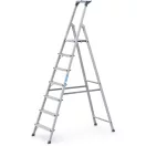 Lépcsős létra 1,47m 1x7 elox Scana S