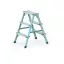 Lépcsős létra 0,66m 2x3 Scana B