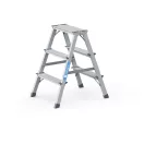 Lépcsős létra 0,66m 2x3 Scana B