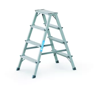 Lépcsős létra 0,87m 2x4 Scana B