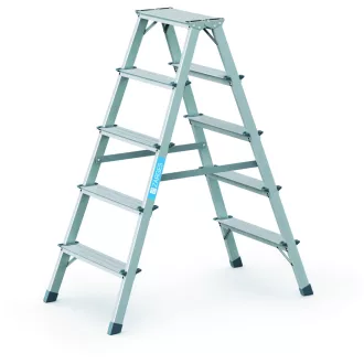 Lépcsős létra 1,09m 2x5 Scana B