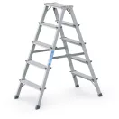 Lépcsős létra 1,09m 2x5 Scana B