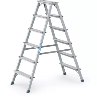 Lépcsős létra 1,30m 2x6 Scana B