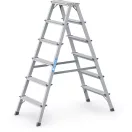 Lépcsős létra 1,30m 2x6 Scana B