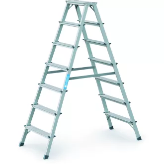 Lépcsős létra 1,52m 2x7 Scana B