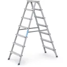 Lépcsős létra 1,52m 2x7 Scana B